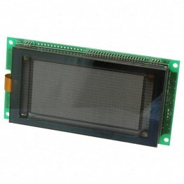 VFD (Vacuum Fluorescent Displays)
